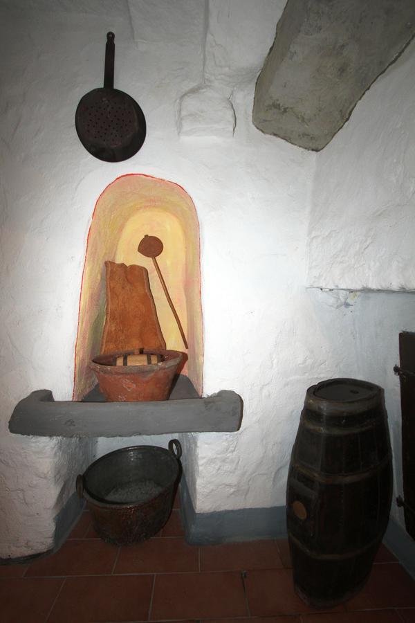 La Casa Del Rosario Villa Aggius ภายนอก รูปภาพ