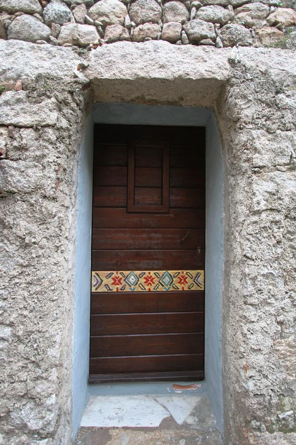 La Casa Del Rosario Villa Aggius ภายนอก รูปภาพ