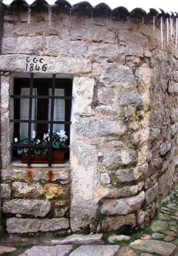 La Casa Del Rosario Villa Aggius ภายนอก รูปภาพ